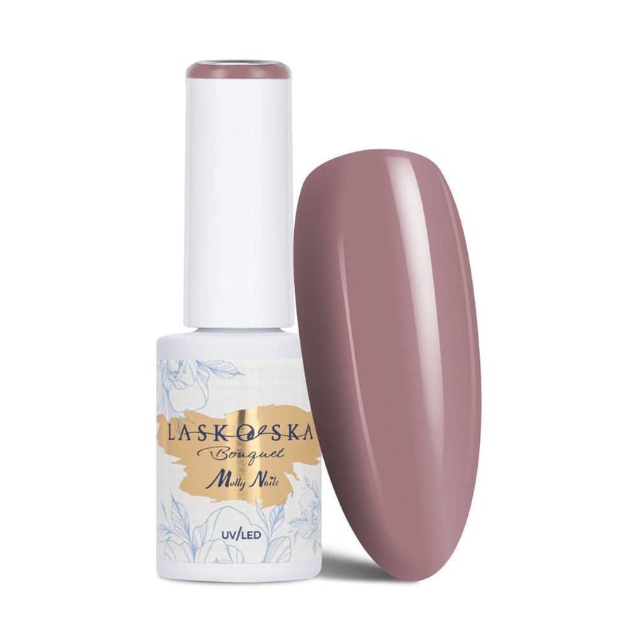 

Molly Nails Bouquet Midnight Rose от Laskovska HEMA/Di-HEMA 7 г