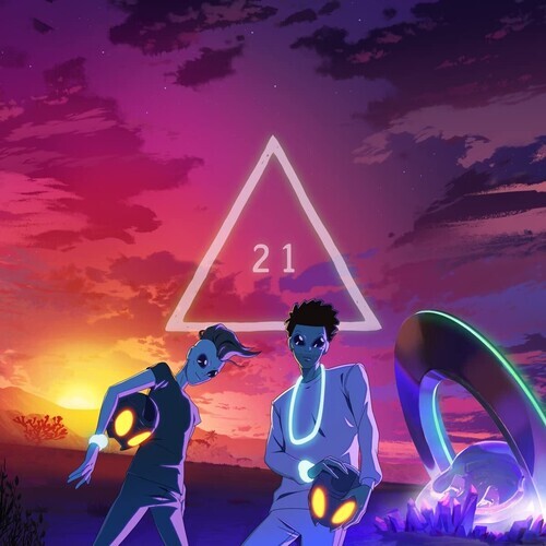 

Виниловая пластинка Area21: Greatest Hits Vol. 1