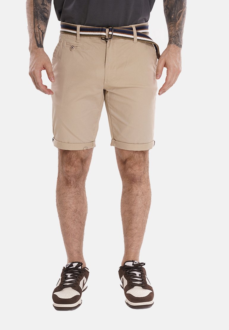 

Шорты BERMUDA INDICODE JEANS, бежевый