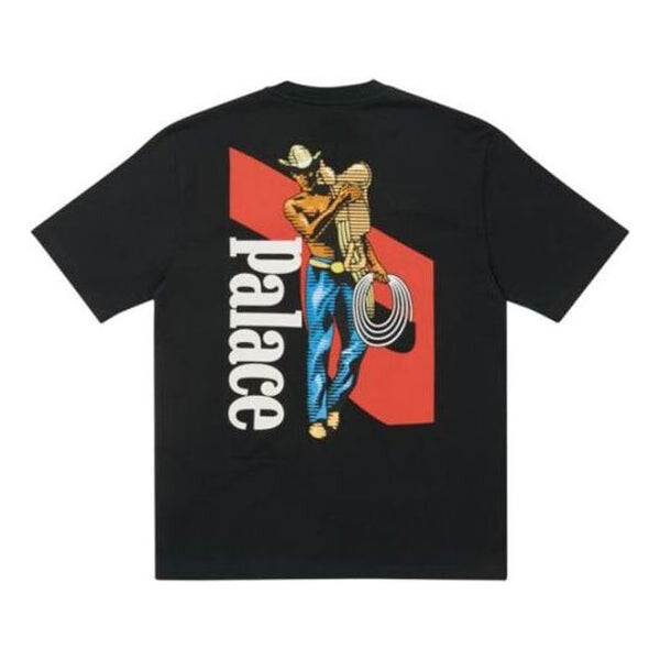 

Футболка ss22 saves t-shirt 'black' Palace, черный