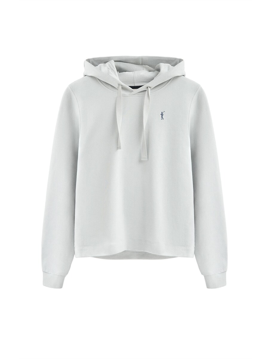 

Толстовка Polo Club, светло-серый