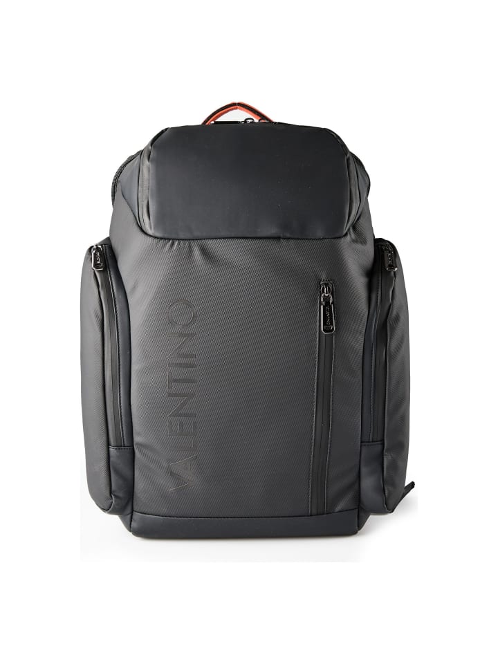 

Valentino Рюкзак Dragonhawk Daypack с отделением для ноутбука 45 см, черный