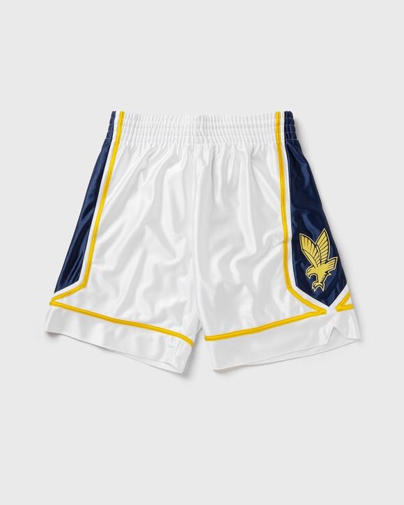 

Шорты Mitchell & Ness Ncaa Authentic Shorts Marquette University 2002-03, белый