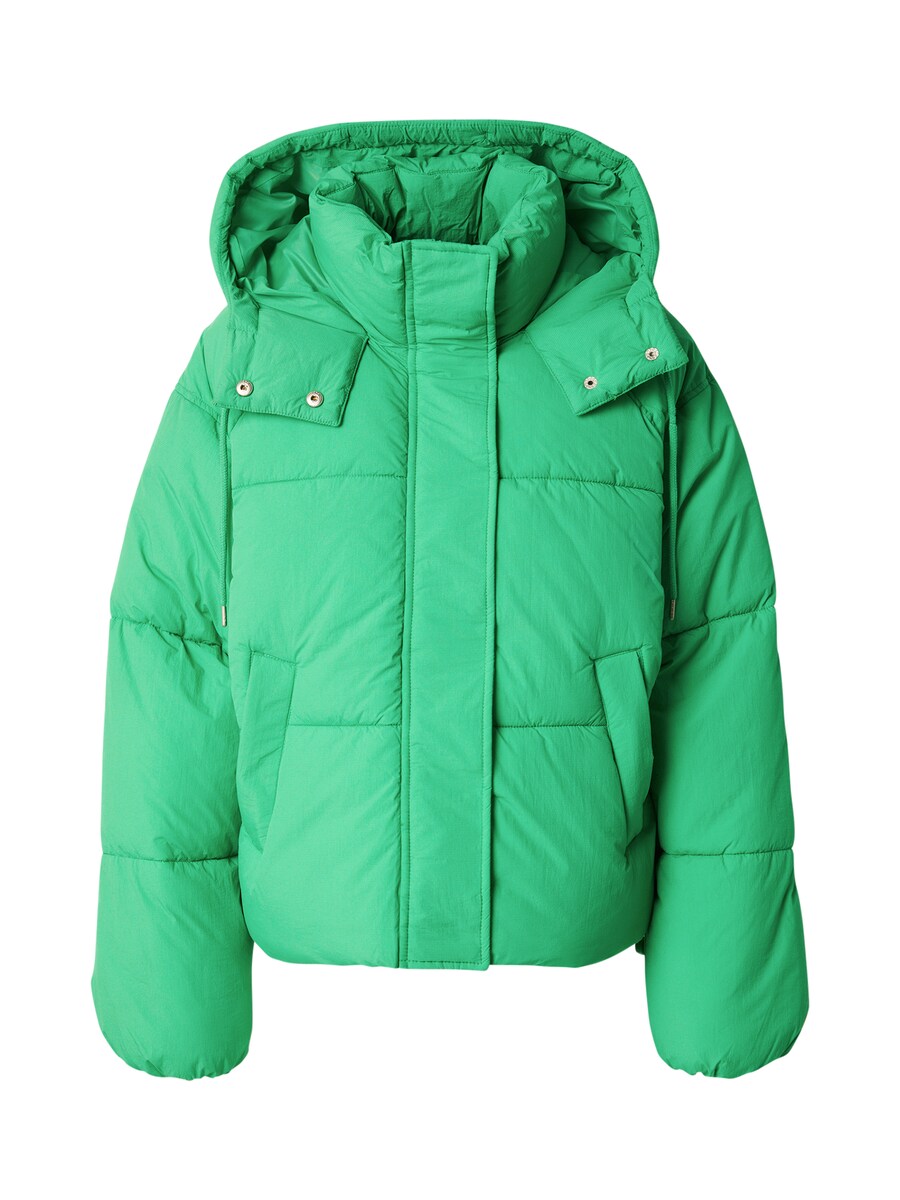 

Зимняя куртка ONLY ONLHOPE, цвет Grass green