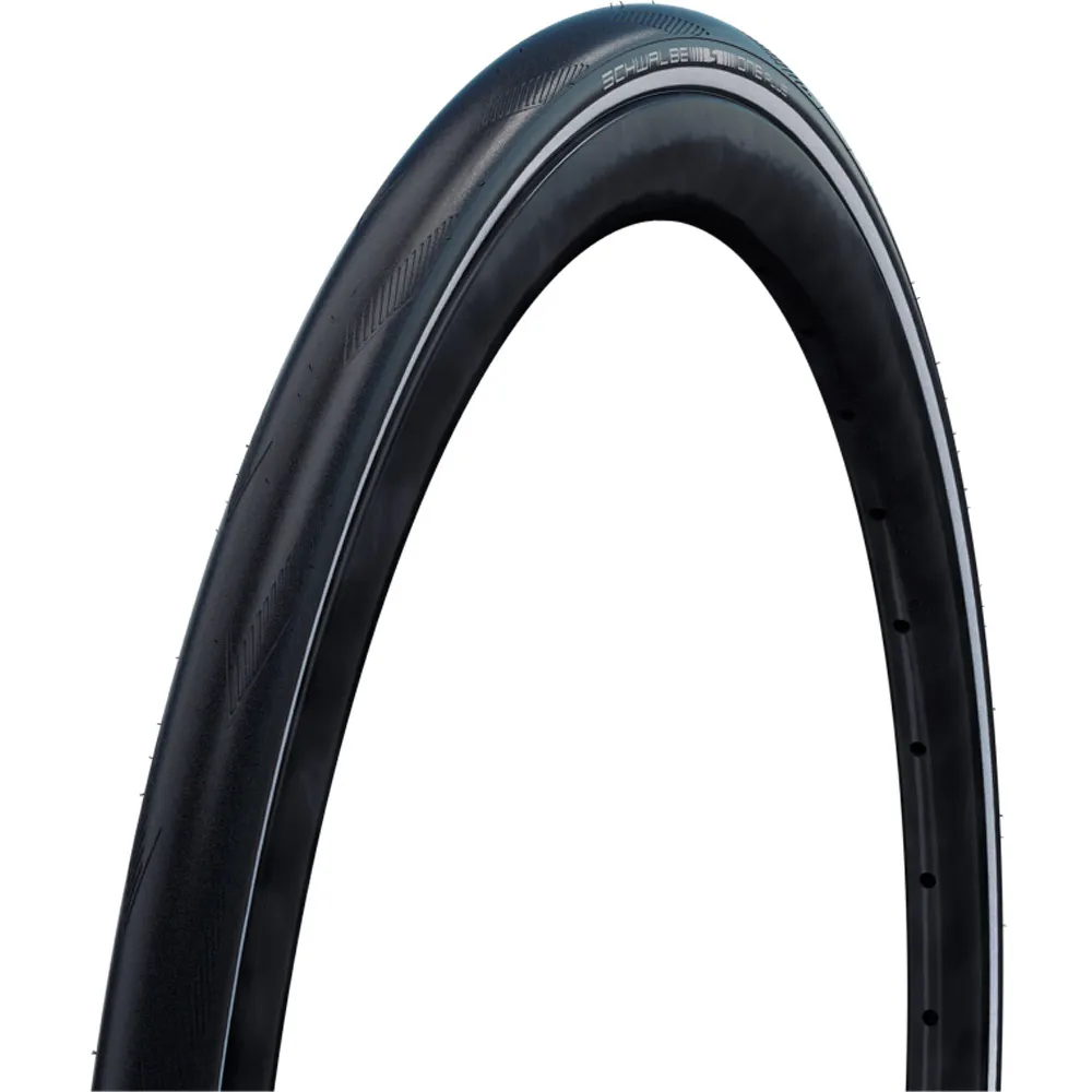 

Дорожная шина Schwalbe One Plus Addix SmartGuard 700C x 25 rigid, серебряный