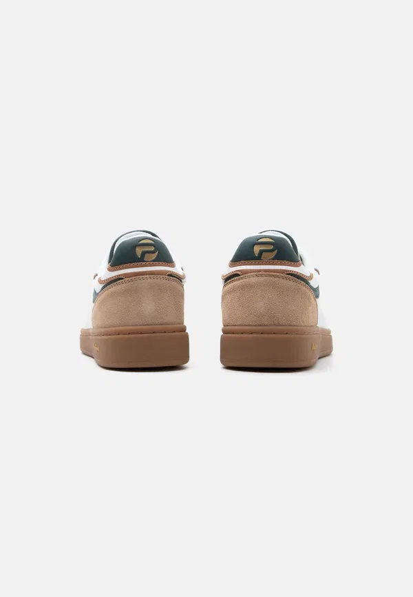 Кроссовки Pepe Jeans Clay class trainers, плющево-зеленый — фото 3