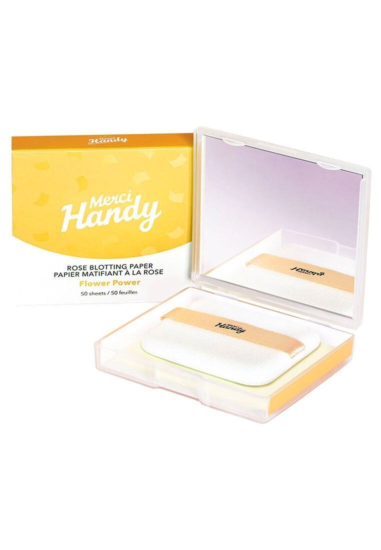 

Моющее средство Hello Sunshine Blotting Paper Merci Handy, желтый