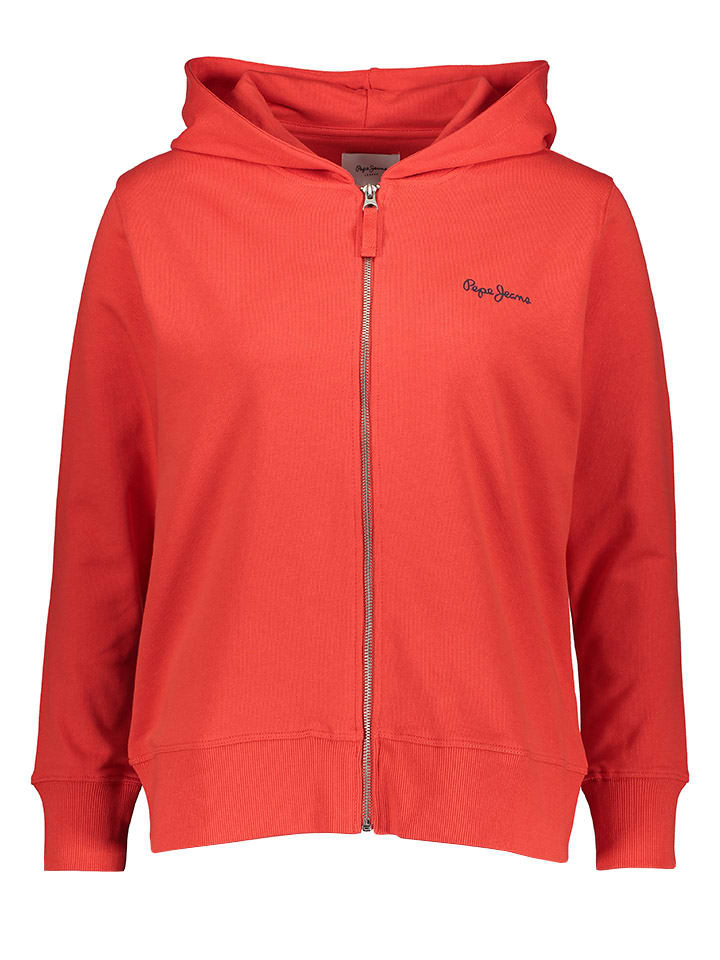 

Толстовка Pepe Jeans, красный