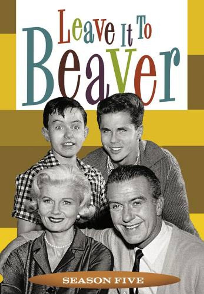 

Диск DVD Season 5