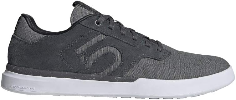 

Мужские велотуфли Five Ten Sleuth, серый/белый