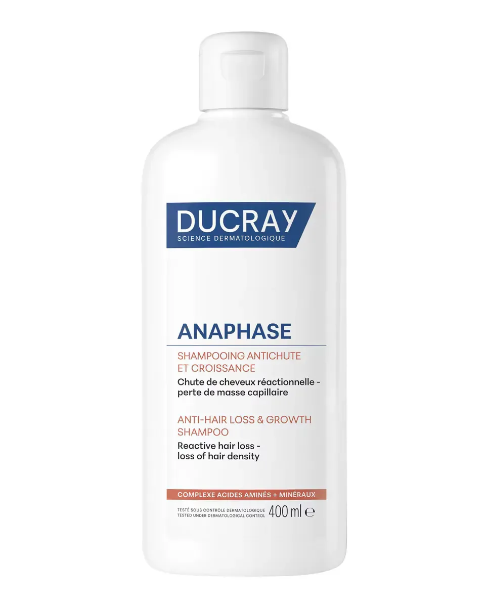 Шампунь Anaphase Reactiv 400 мл Ducray