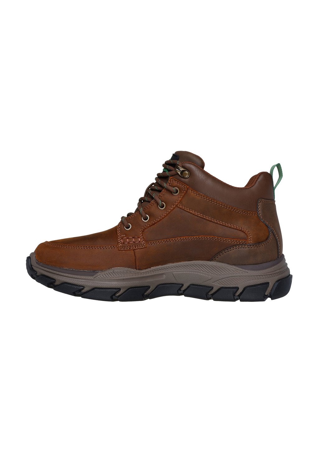 

Ботильоны RESPECTED Skechers, темно-коричневый