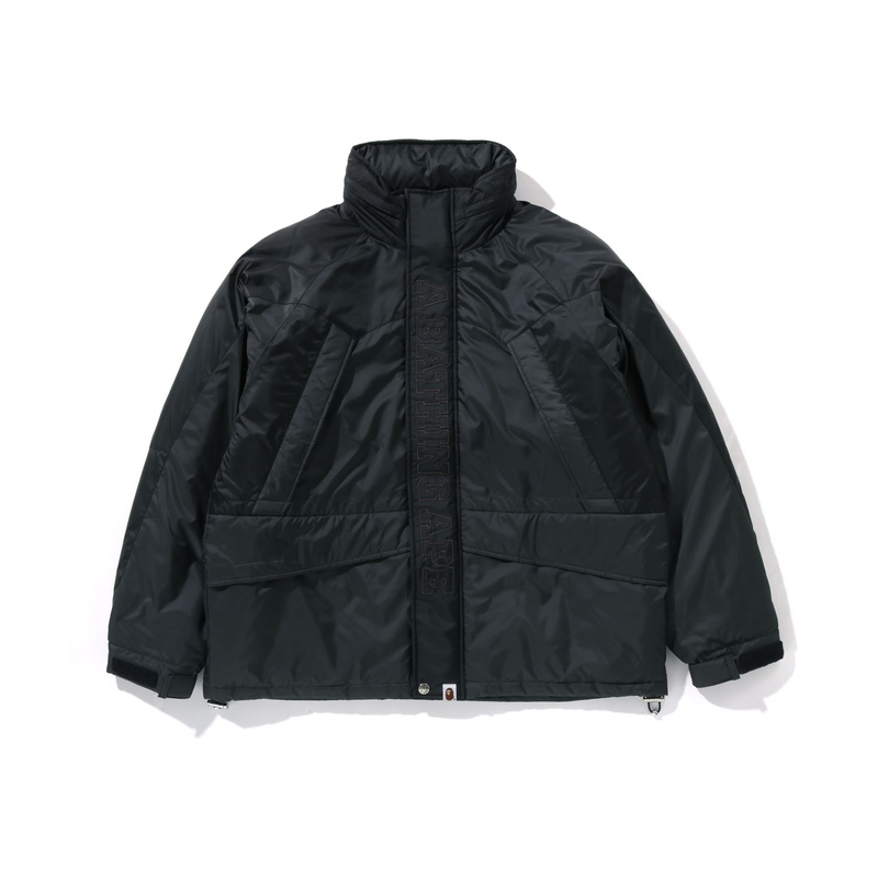 

A BATHING APE Куртка для сноуборда Bape, Black BKX