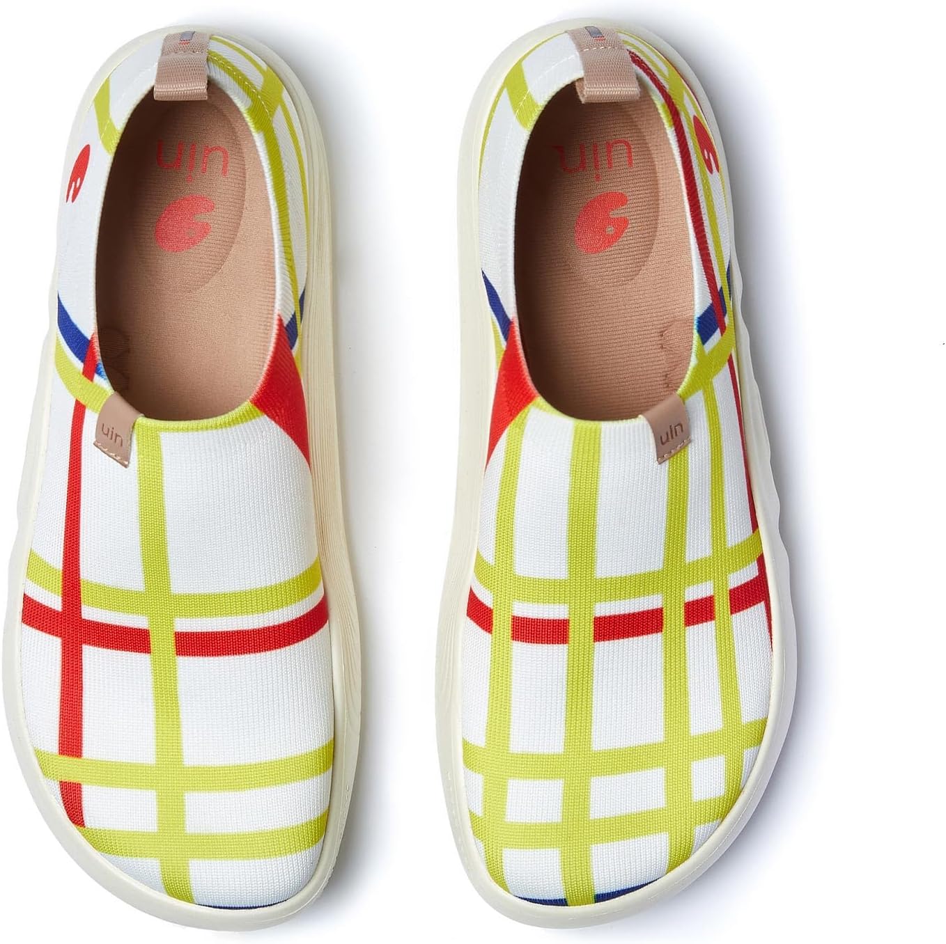 

Мужские лоферы UIN, раскрашенные туристические туфли, слипоны для прогулок, повседневные легкие удобные модные кроссовки Toledo Destination, Toledo Ⅹ Men - New York City 2