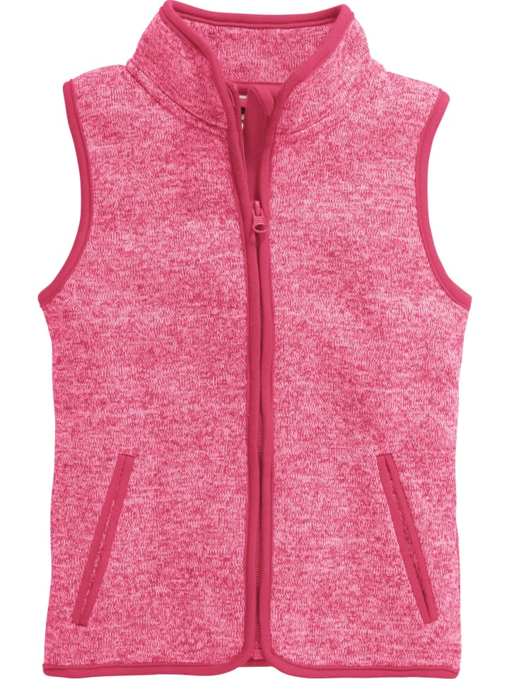 

Флисовая куртка Playshoes, розовый