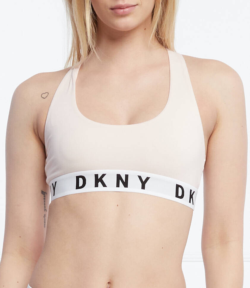 

Бюстгальтер DKNY SLEEPWEAR, пудрово-розовый