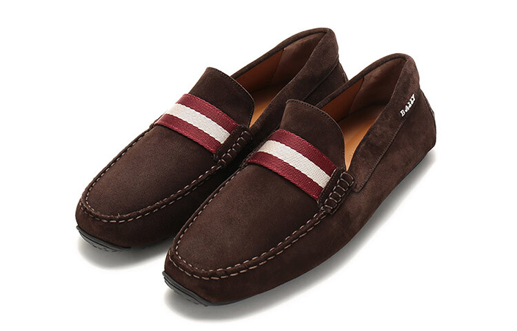 Женская повседневная обувь Кофе Bally — фото 3