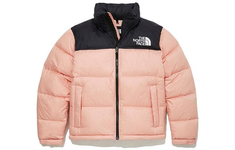 

THE NORTH FACE Женский пуховик, Розовый