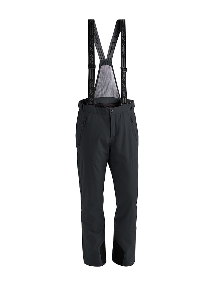 

Maier Sports Лыжные/сноубордные штаны "Anton 2" черного цвета