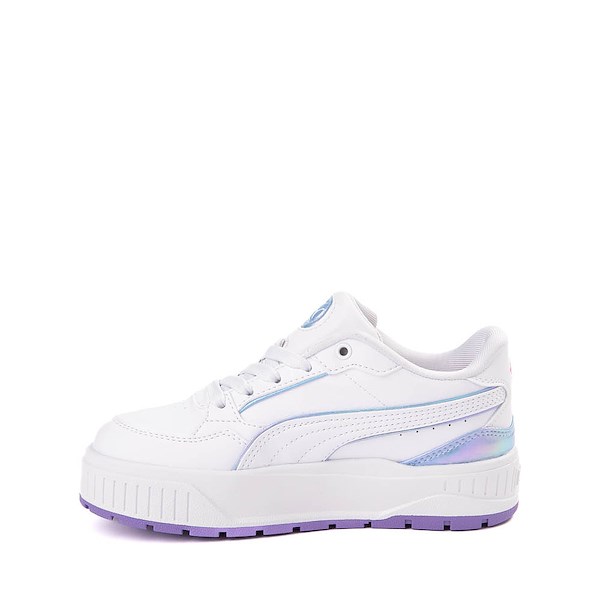 

Кроссовки PUMA Karmen II IDOL Bouncy Sky Sneaker, цвет White/Lavender Alert