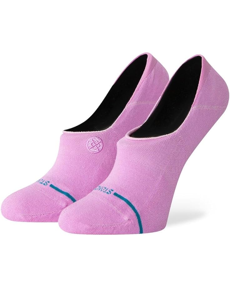 

Носки Stance Icon No Show, цвет Lilac Rose