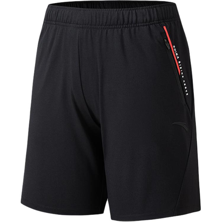 

Спортивные шорты для тренировок мужские ANTA, черный