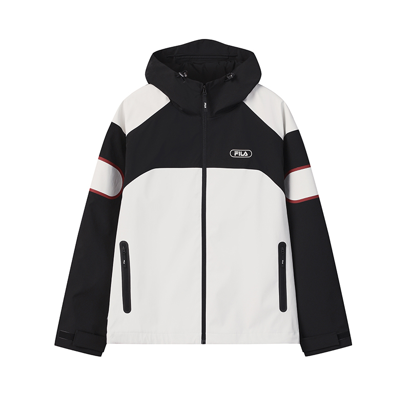 

Оригинальная куртка мужская FILA, черный