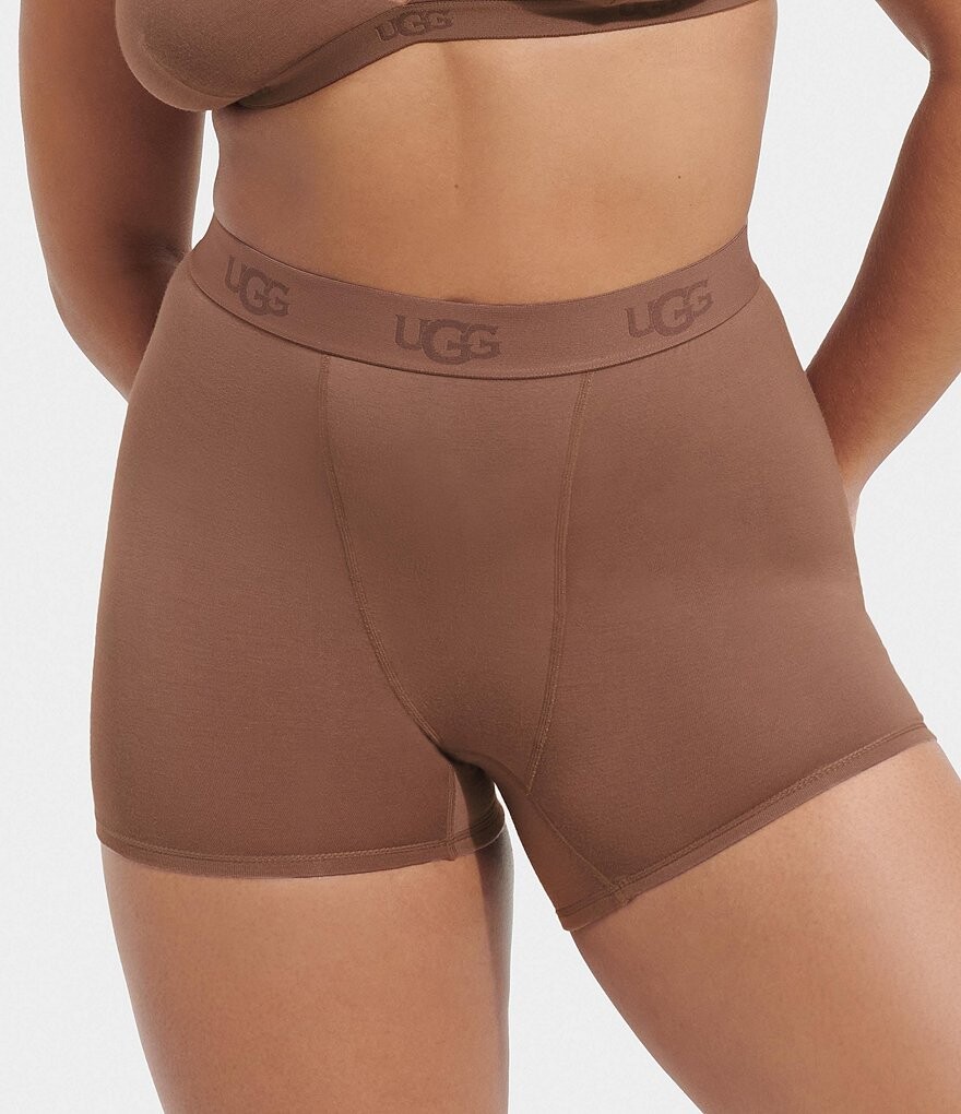 

UGG Alexiah Boyshort Трусики, коричневый