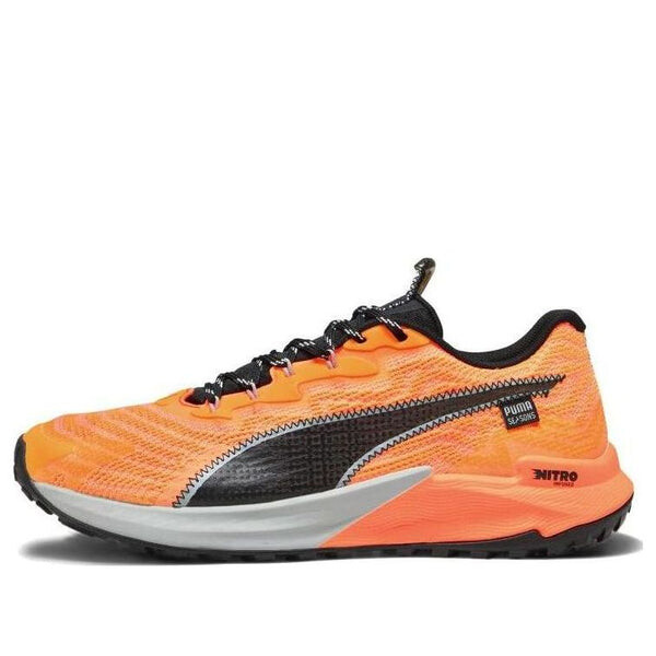 

Кроссовки fast-trac nitro 2 'neon sun clementine black' Puma, мультиколор, Черный, Кроссовки fast-trac nitro 2 'neon sun clementine black' Puma, мультиколор