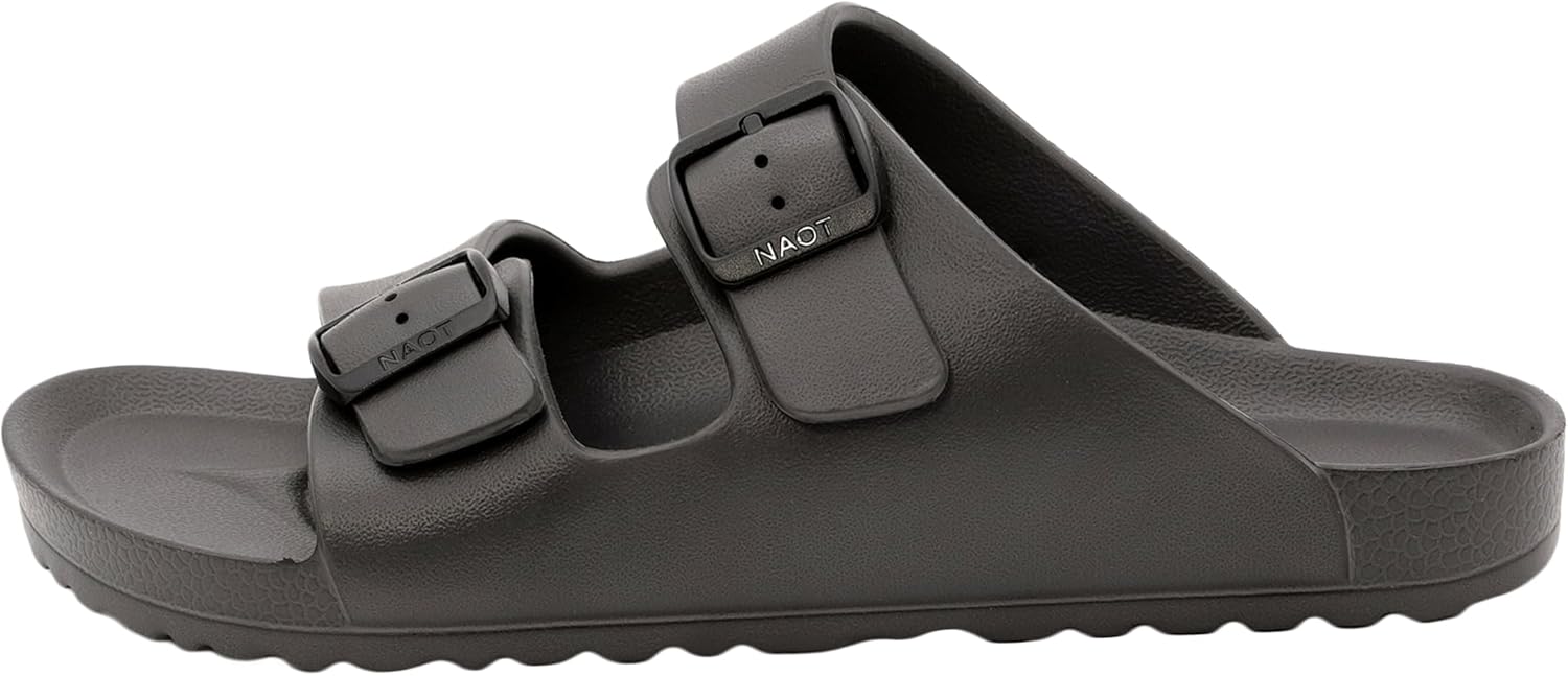 

Унисекс сандалии NAOT Santa Barbara из ЭВА, темно-серый