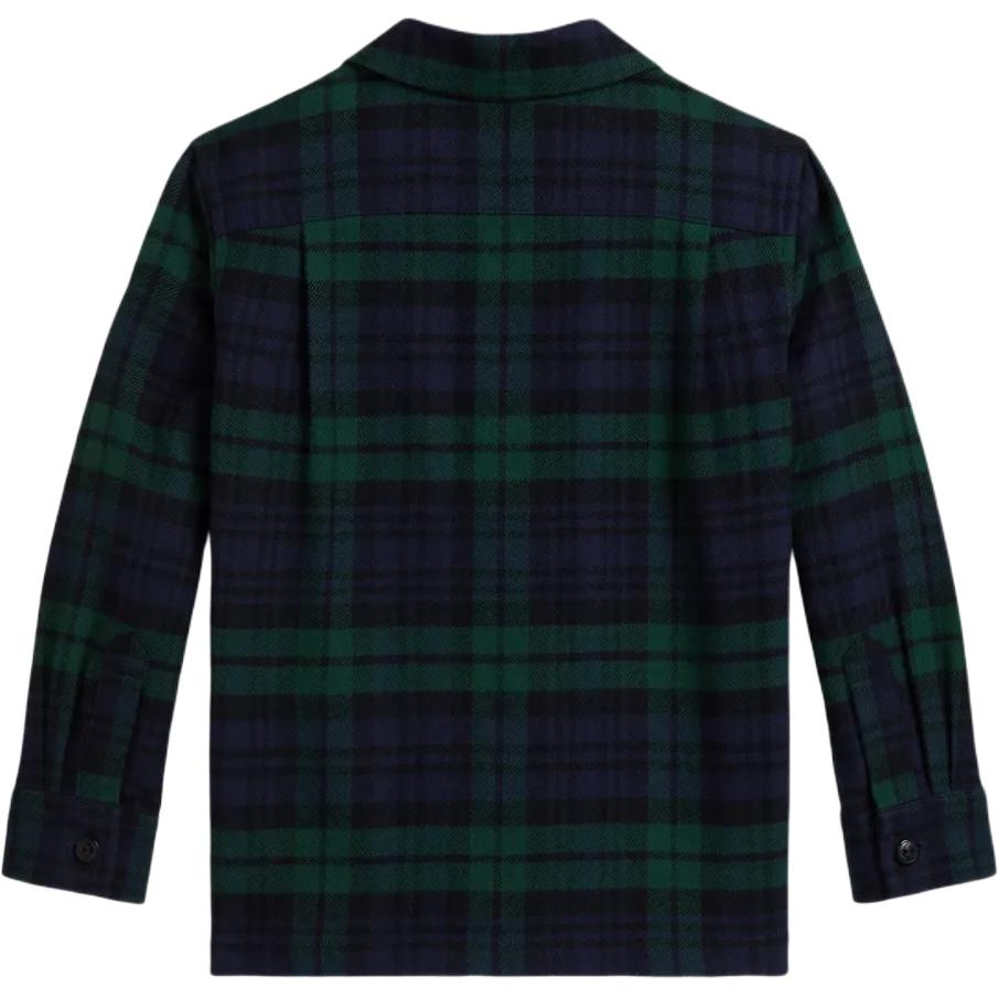 Футболка Casual FW25 детская Polo Ralph Lauren, синий — фото 3
