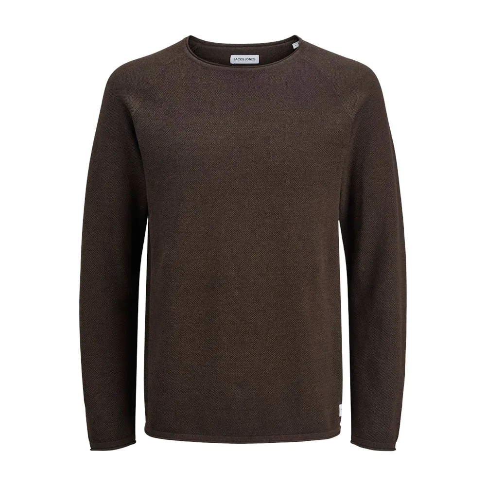 

Свитер Jack & Jones Hill, коричневый