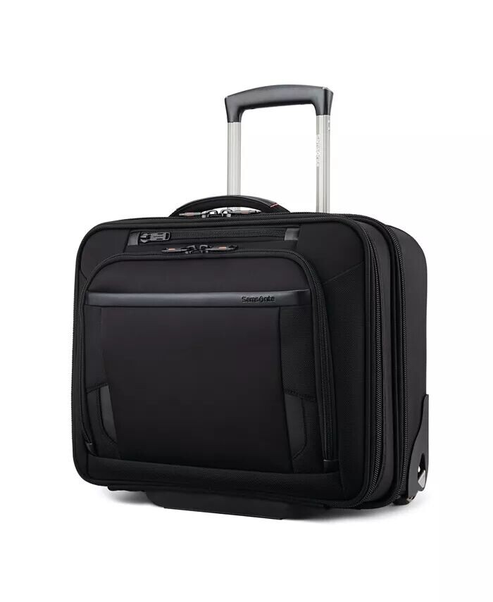 

PRO Вертикальный мобильный офис Samsonite, черный