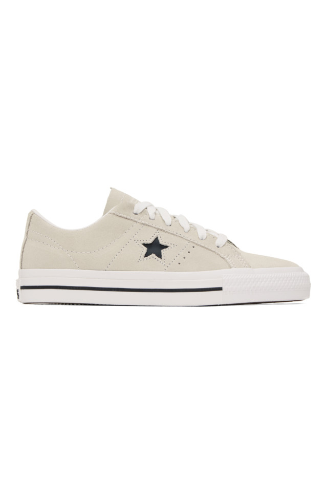 

One Star Pro низкие кроссовки Converse, мультиколор