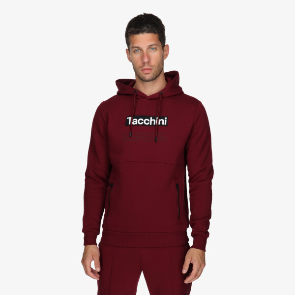 

Толстовка Тони Sergio Tacchini, красный