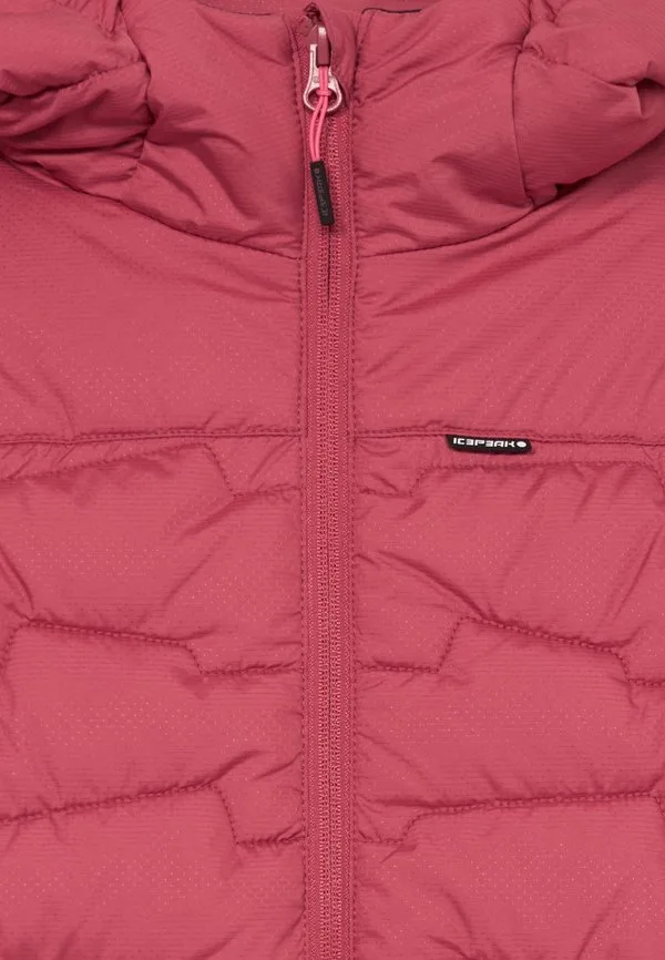 Зимняя куртка kramer Icepeak, Raspberry — фото 3