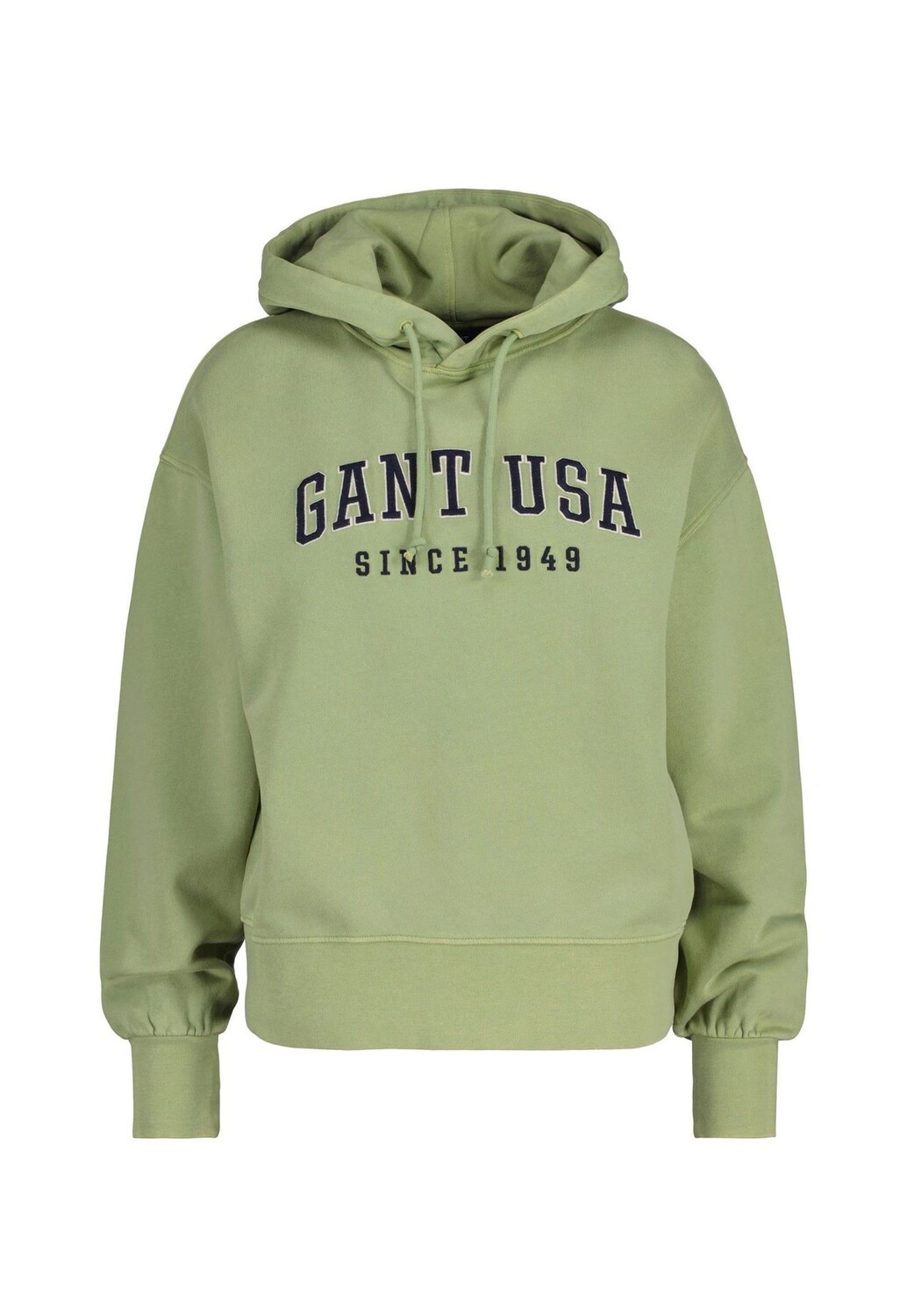 

Толстовка GANT, зеленый