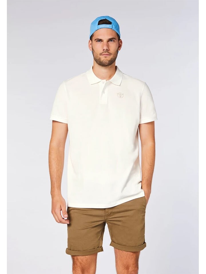 

Футболка поло Chiemsee, белый