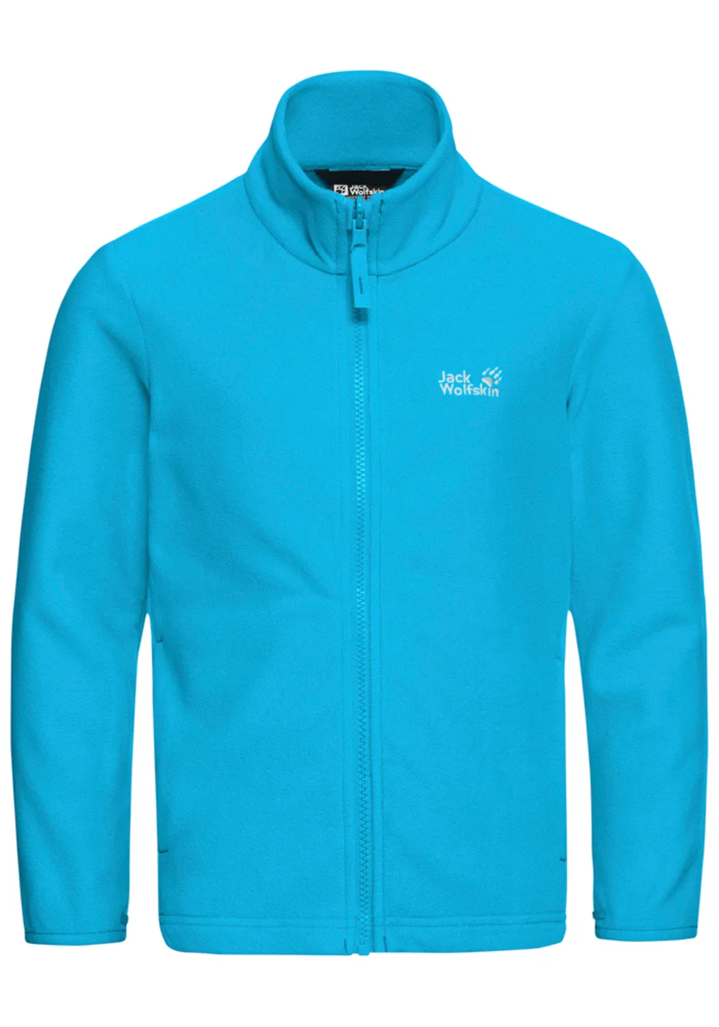 Флисовая куртка Jack Wolfskin, Light Blue