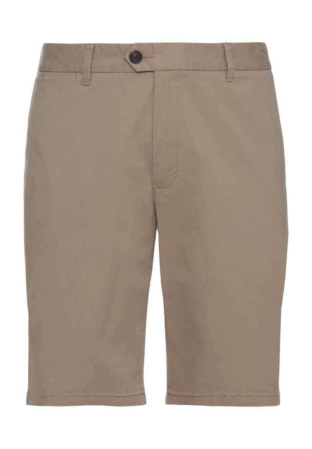 

Шорты-Бермуды Chino с карманами Galeria Essentials, желтый