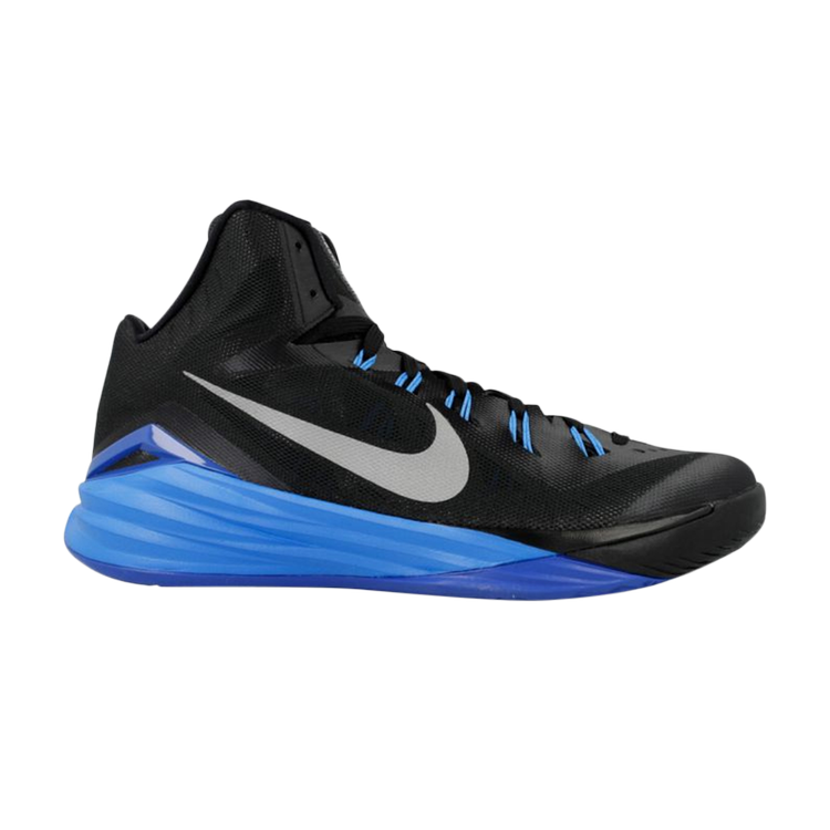 

Кроссовки Nike Hyperdunk 2014, черный