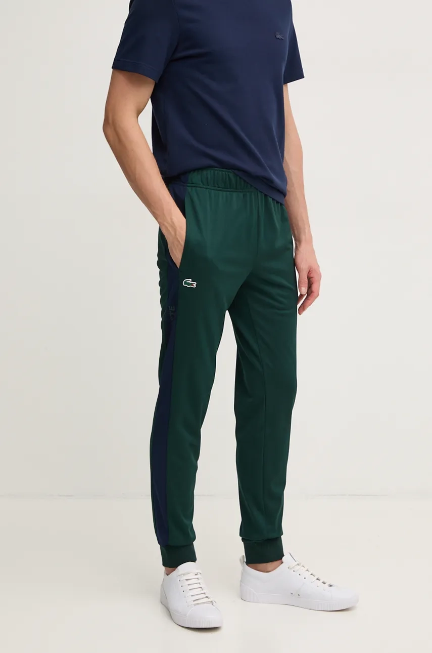 

Спортивные штаны Lacoste, зеленый