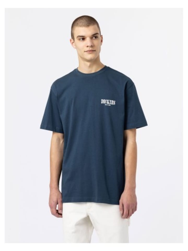 

Футболка Dickies Tshirt, синий