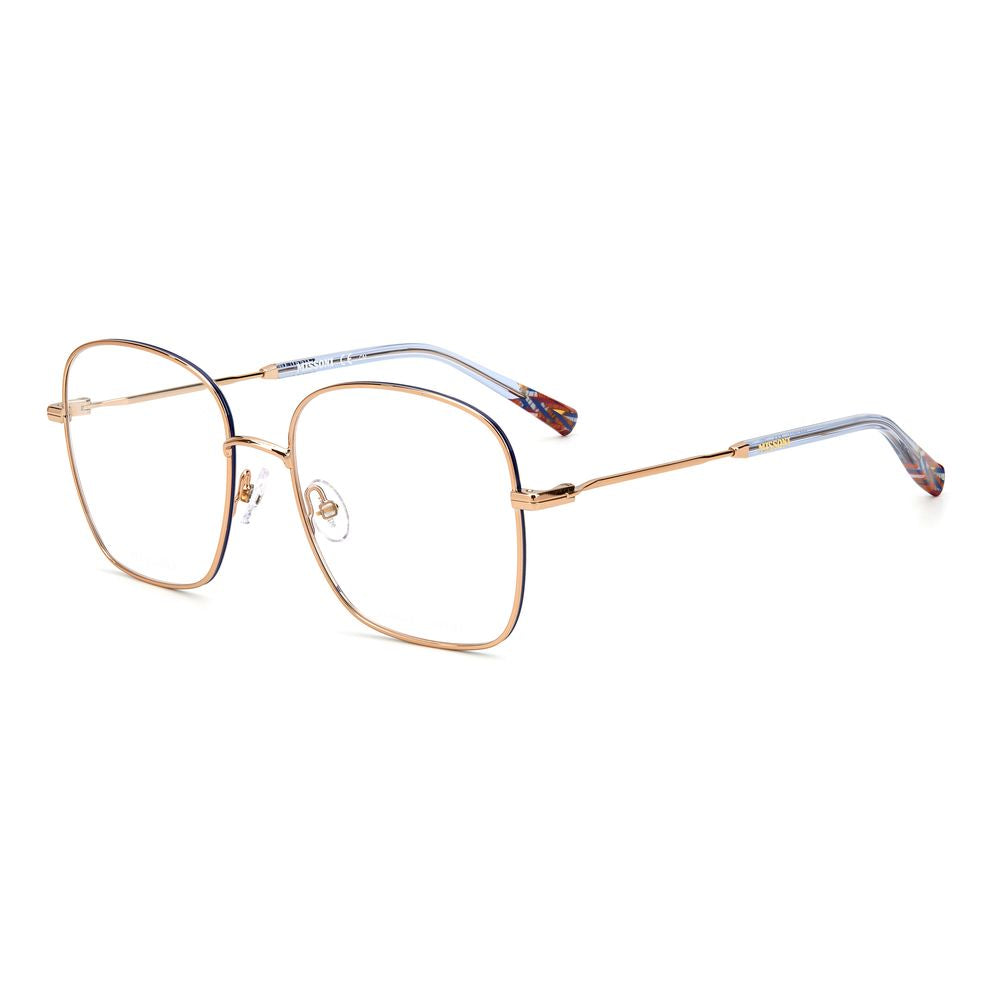 

Женские оправы Missoni multi Metal