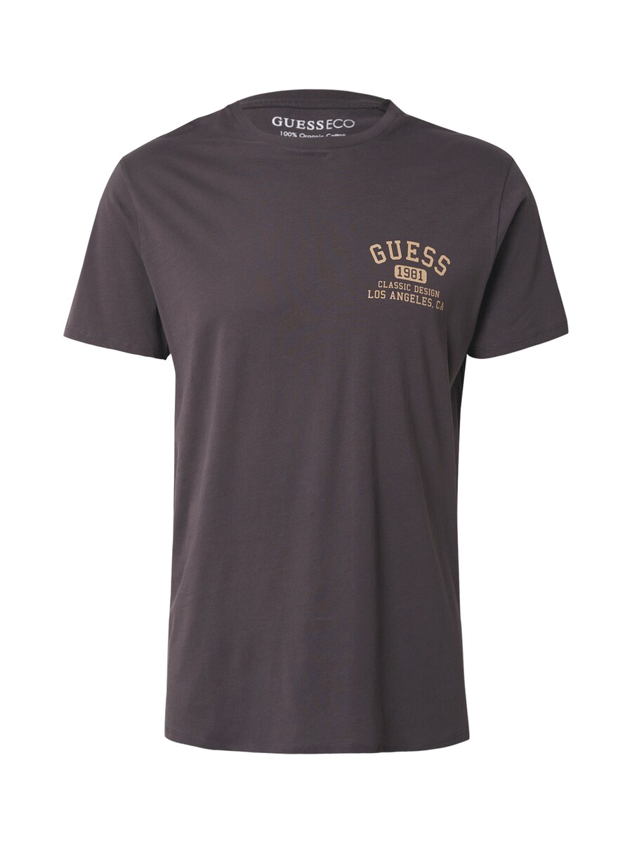 

Рубашка GUESS Classic, черный