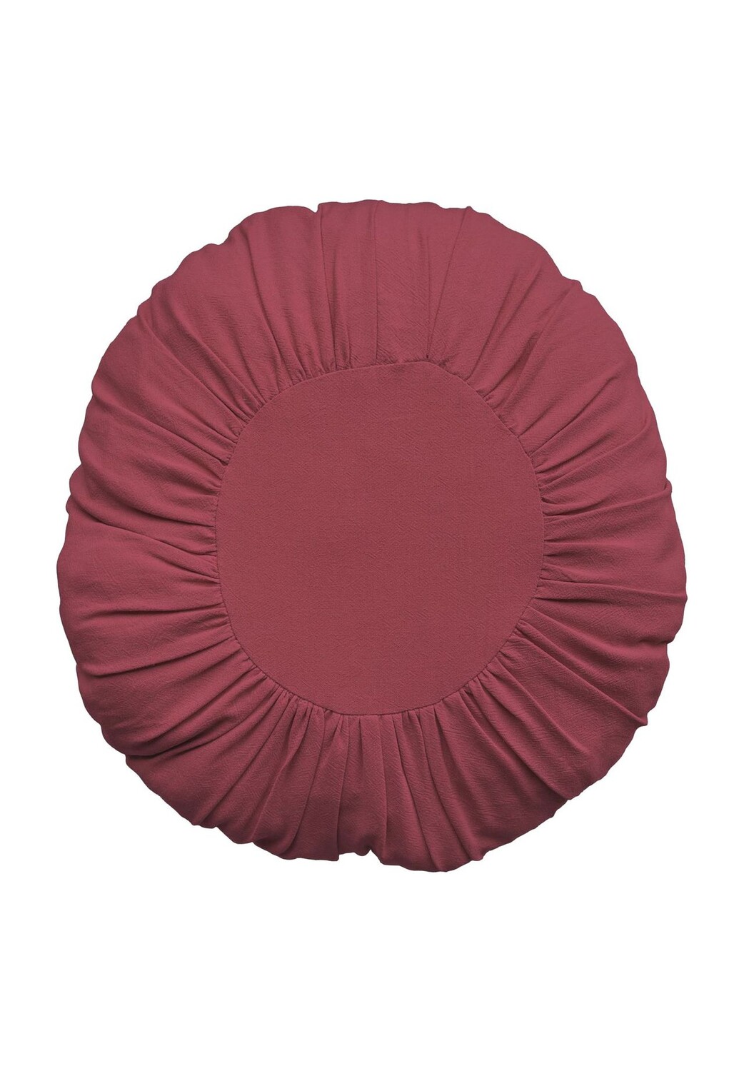 

Декоративная подушка ESSENZA, цвет Gesamt Durchmesser Cherry Pink