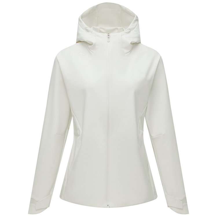

Женская тренировочная куртка Women's DESCENTE WT-White