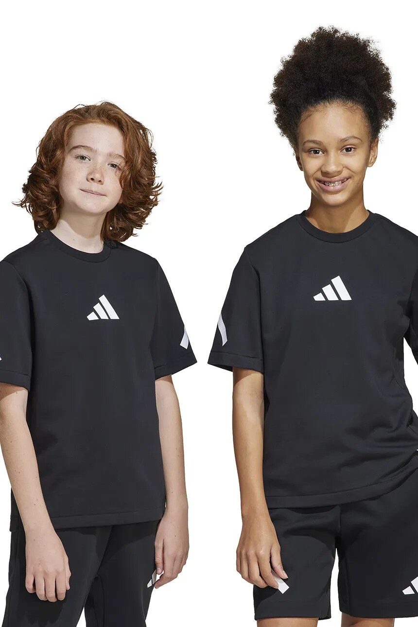 

Детская футболка Adidas, черный