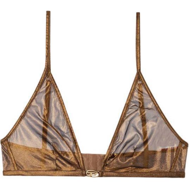 

Бюстгальтер Luna Gft DIESEL, коричневый