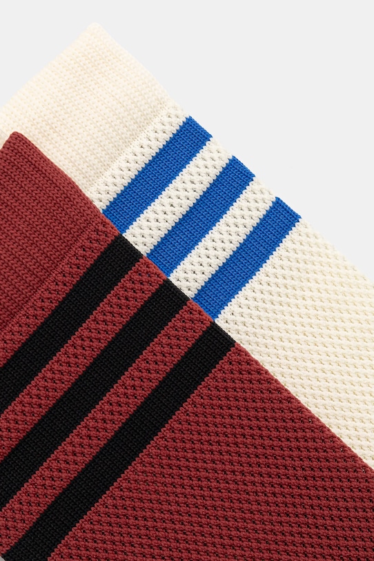 Носки 2 пары Adidas Originals, бежевый — фото 2